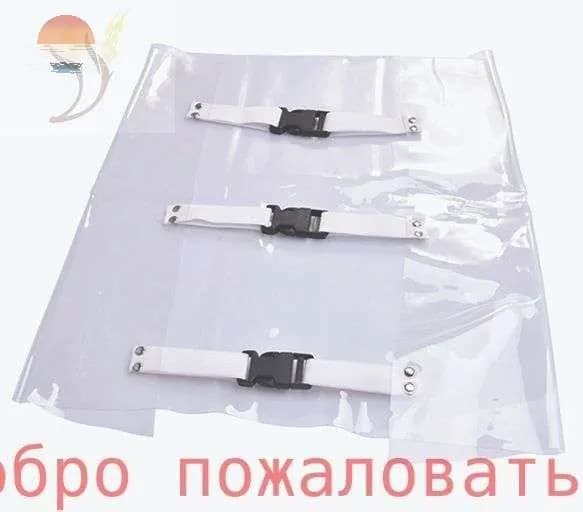 Чехол на кресло под ноги пациента, защита на кресло под ноги пациента