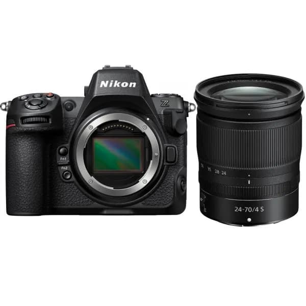 фотоаппарат Nikon Z8 Kit 24-70/4 S
