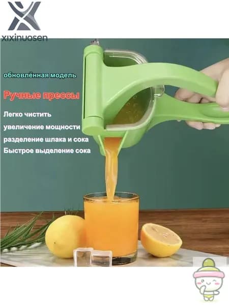 Соковыжималка электрическая SDZZJ-1