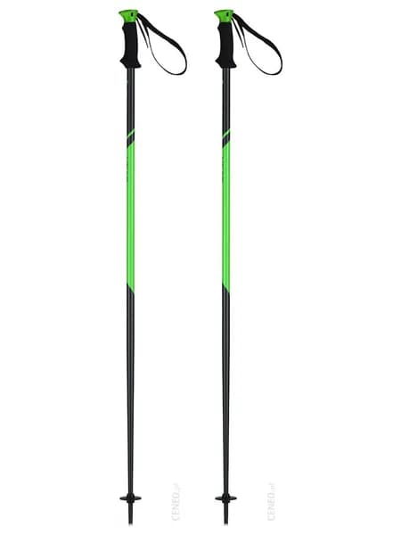 Горнолыжные палки Head Multi S Anthracite/Neon Green 19/20
