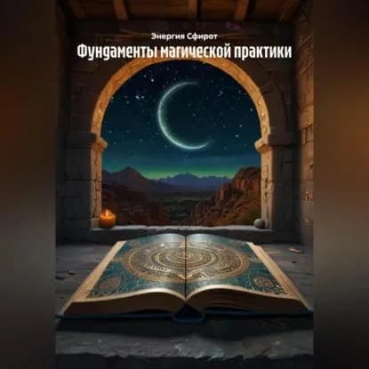 Фундаменты магической практики | Энергия Сфирот | Электронная аудиокнига