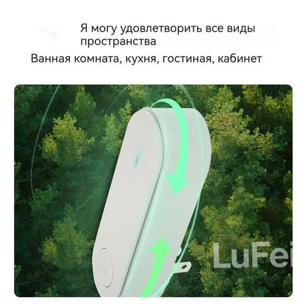 Очиститель воздуха 220V