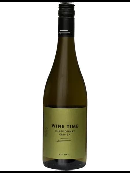 Wine time Chardonnay
