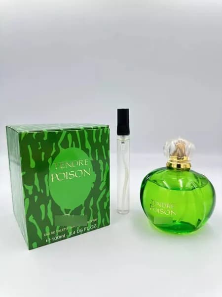 Наливная парфюмерия Туалетная вода Tendre Poison отливант, 10 мл 10 мл