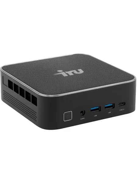 iRU Мини-ПК Tactio 525 (AMD Ryzen 3 3300U, RAM 8 ГБ, SSD 250 ГБ, AMD Radeon Graphics, Windows), 2173135, черный