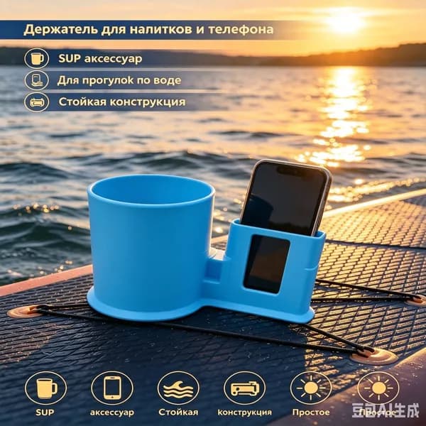 Аксессуары, запчасти для SUP-доски