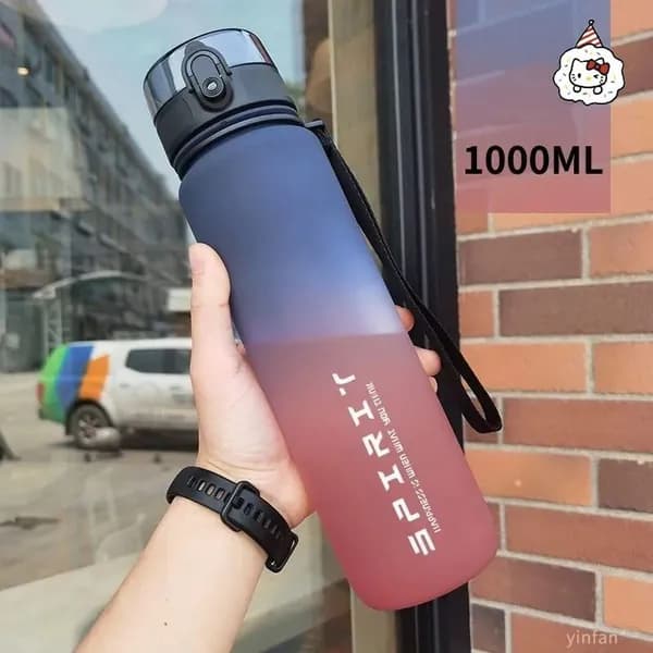 Спортивная бутылка, 1000 мл