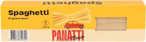 Макароны MARCO PANATTI Спагетти, 400г