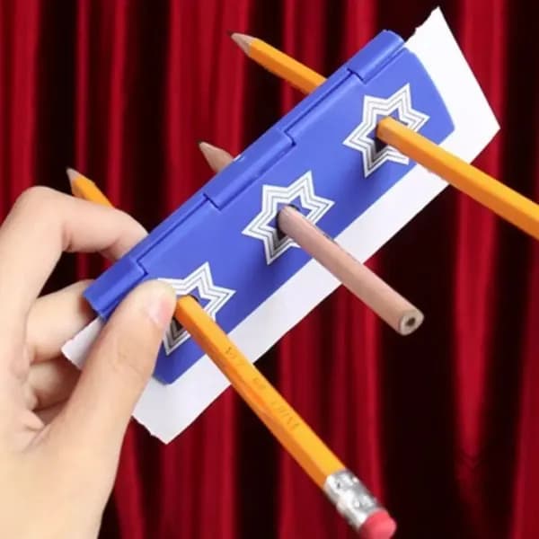 Качественный комплект для фокусов и популярных вечеринок