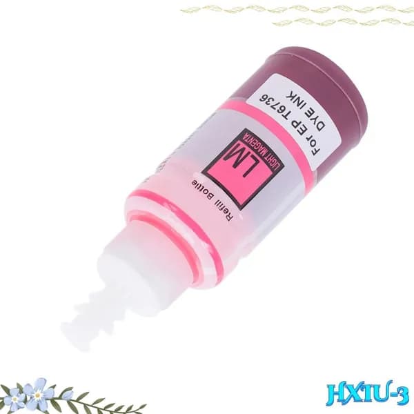 Расходник для печати, Светло-пурпурный (light magenta), 1 шт