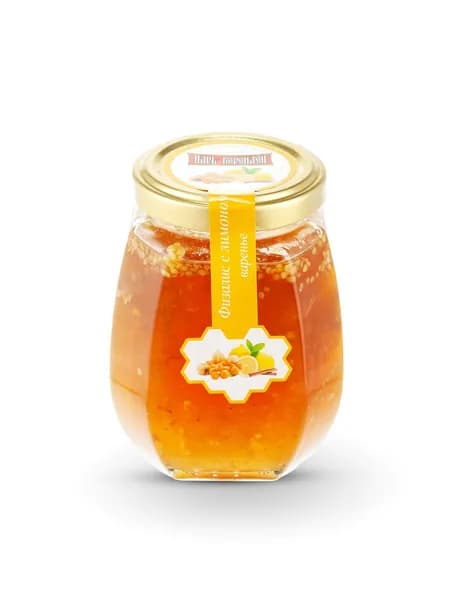 Варенье из Физалиса с лимоном "HOMEMADE"