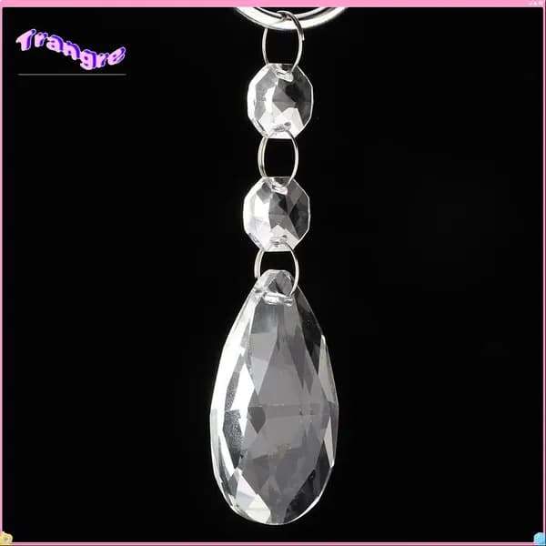 Подвеска из хрустального стекла