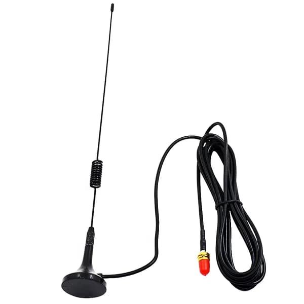 UT-106UV SMA-Female автомобильная магнитная двухдиапазонная антенна для рации UV-5R UV-82 UV-9R