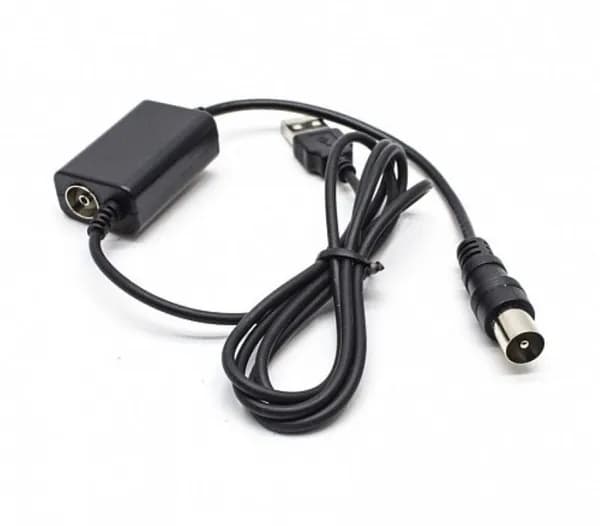 Инжектор питания для эфирных антенн 5В USB