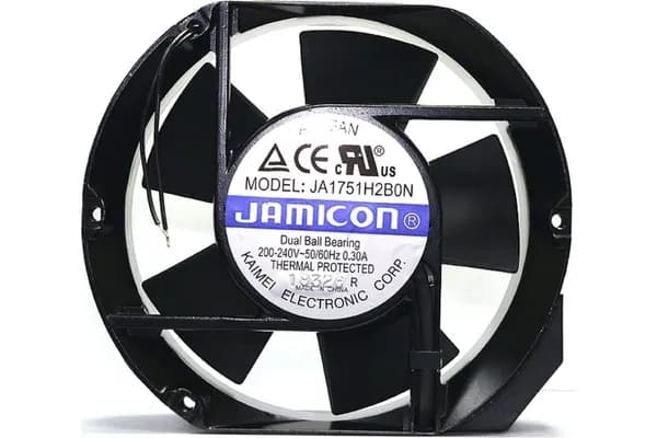 Вентилятор JA1751H2B011N, 220В, 170x51, качение