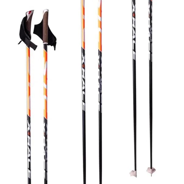 Палки лыжные STC X-RACE Orange (145), артикул STC X_RACE Or