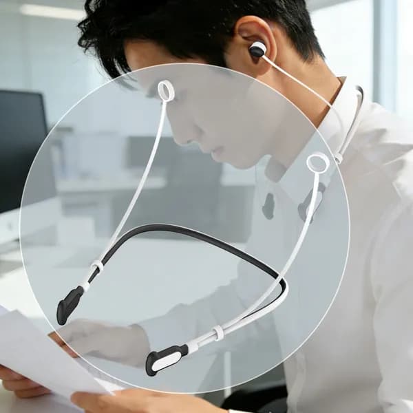 Силиконовый ремешок для удержания наушников Google Pixel Buds 2a и Pro 2