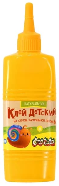 Клей детский карамельный Каляка-Маляка 100 г, от 3-х лет