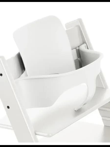 Пластиковая вставка для стульчика TRIPP TRAPP White