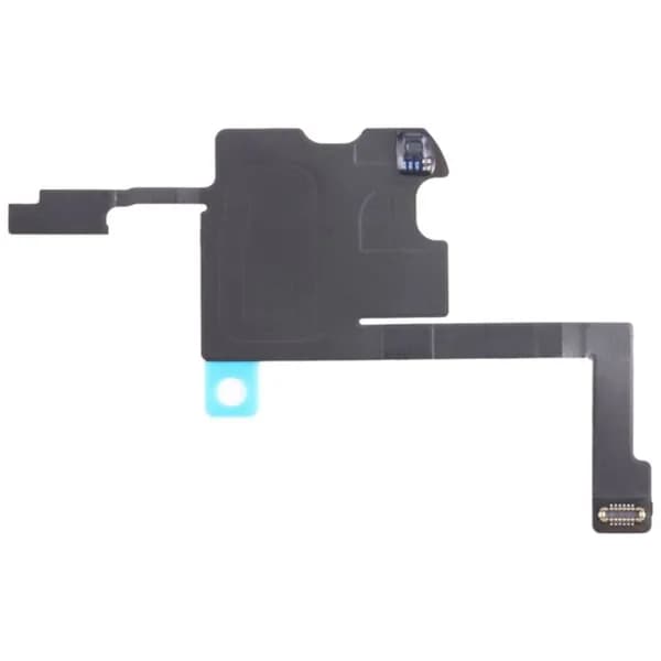 (1 шт.) Шлейф разговорного динамика для iPhone 14 Pro, запчасть