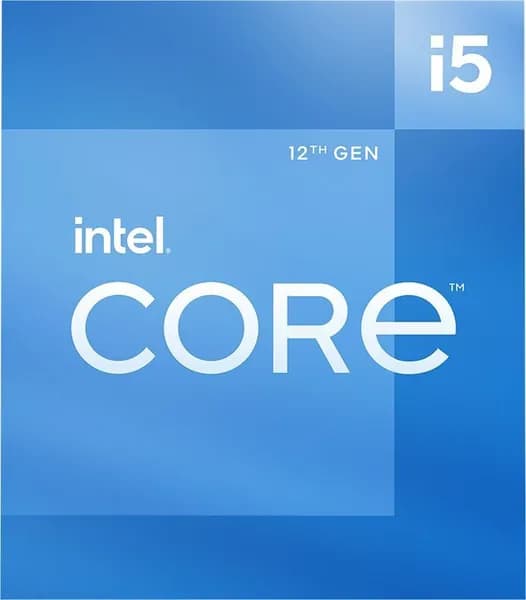 Процессор Intel Core i5-12400 Alder Lake (2.5GHz) LGA1700 OEM (CM8071504650608-SRL5Y)