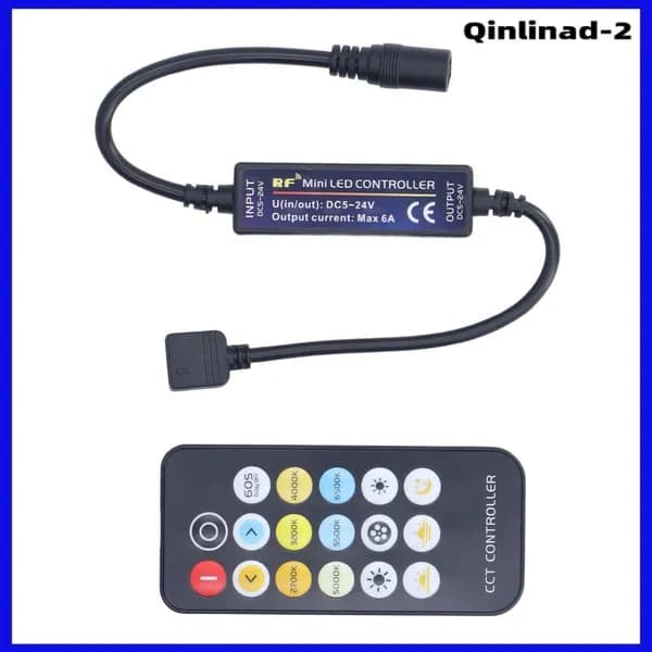 LED RF Диммер, Удобный и Прост в Использовании, для любых помещений