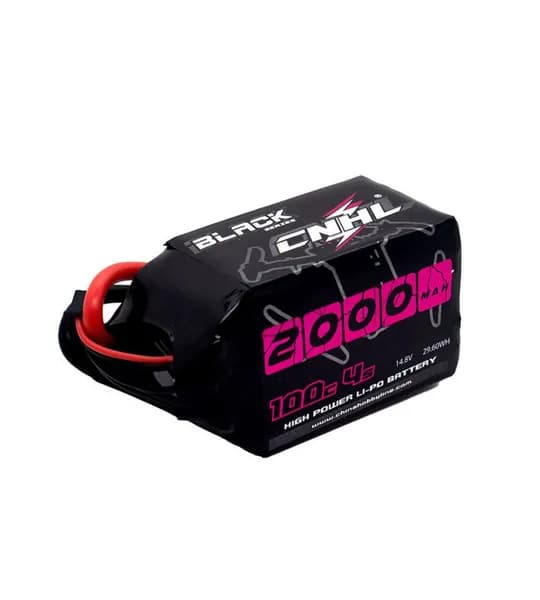 Аккумулятор CNHL Black Series 2000мАч 4S 100C LiPo (XT60)