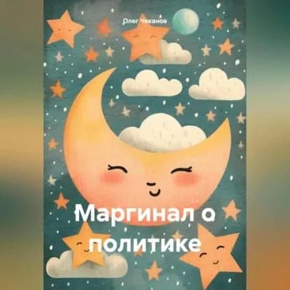 Маргинал о политике | Чеканов Олег | Электронная аудиокнига