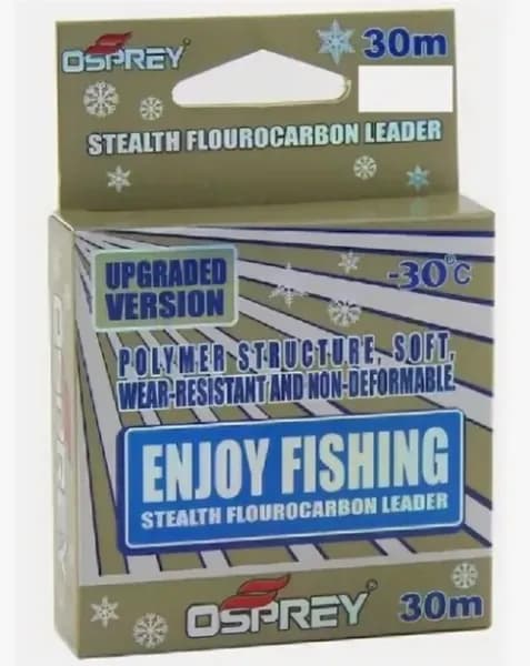 Леска Osprey Enjoy Fishing 30м