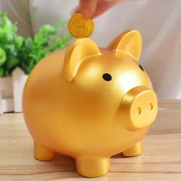 Копилка для денег, для крышек, 9х9 см, 1 шт