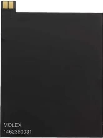 Антенна MOLEX 1462360021 NFC 13,56МГц 34.39x46.1x0.17мм 2,76мкГн 1шт