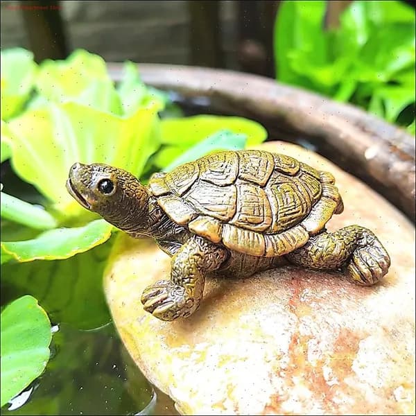 Фигурка садовая