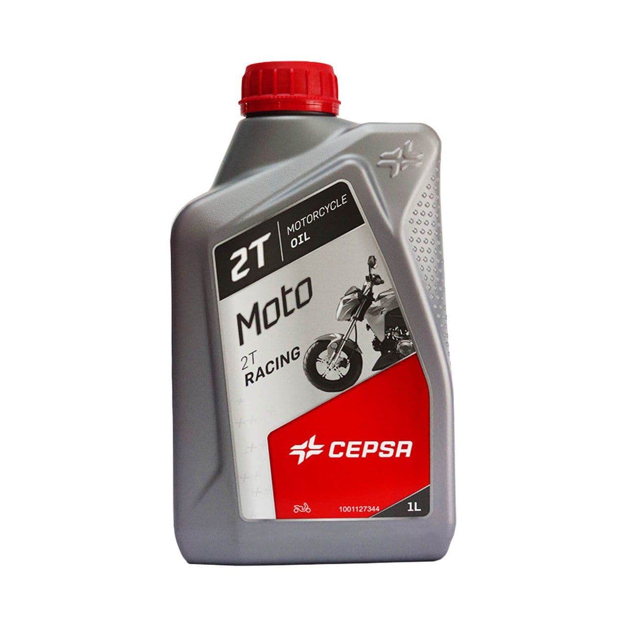CEPSA moto 2t Масло моторное, Синтетическое, 1 л