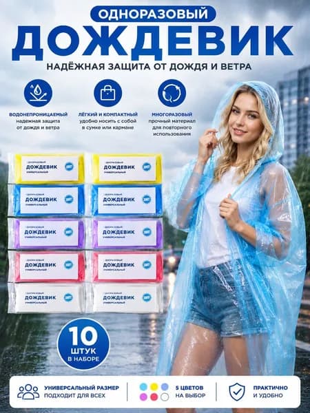 Дождевик