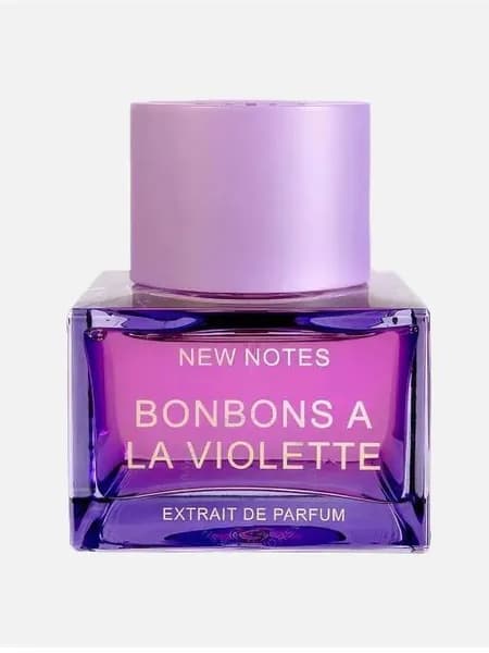 NEW NOTES bonbons a la violette отливант 5 мл