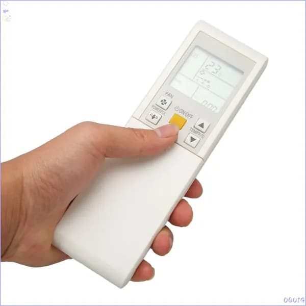 Пульт кондиционера, заменитель, для моделей Daikin ARC452A9 ARC452A15 ARC452A16