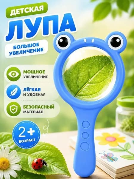 Лупа