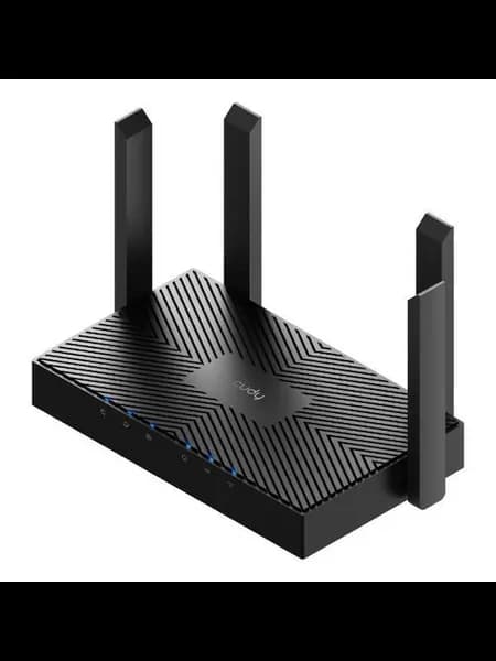 Wi-Fi роутер WR3000 черный