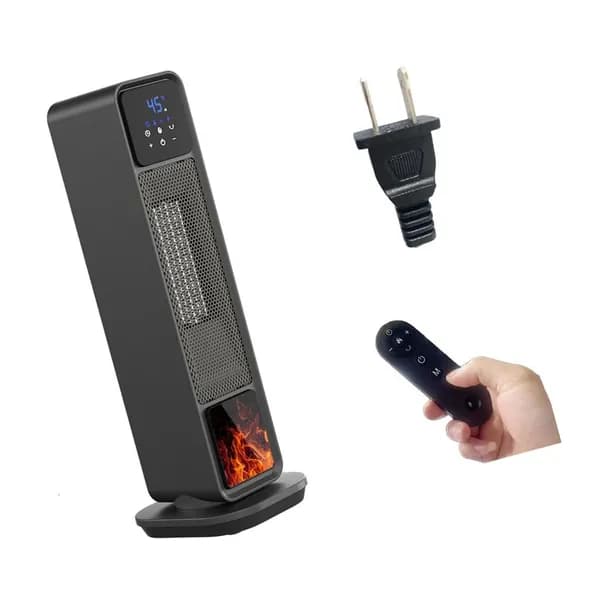 1500W Колебательный Обогреватель