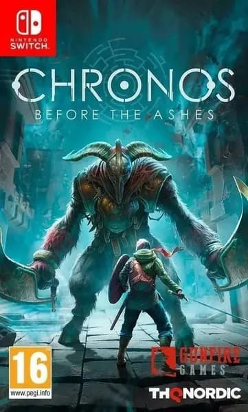 Игра Chronos Before the Ashes (Nintendo Switch, Русские субтитры)