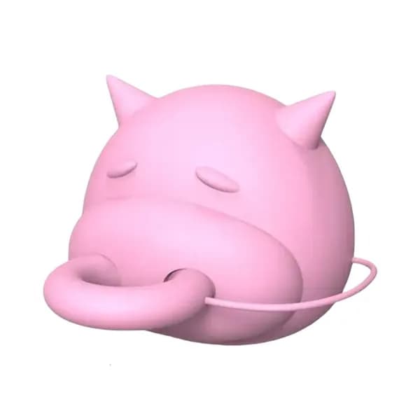 Силиконовая крышка для коробки молока, розовый 1 - 1P