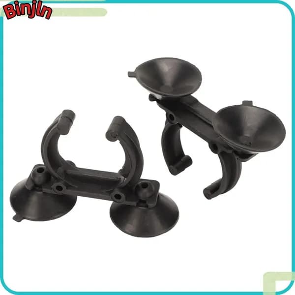 Клипсы для аквариума, высокое сцепление, для фиксации нагревателей и аксессуаров