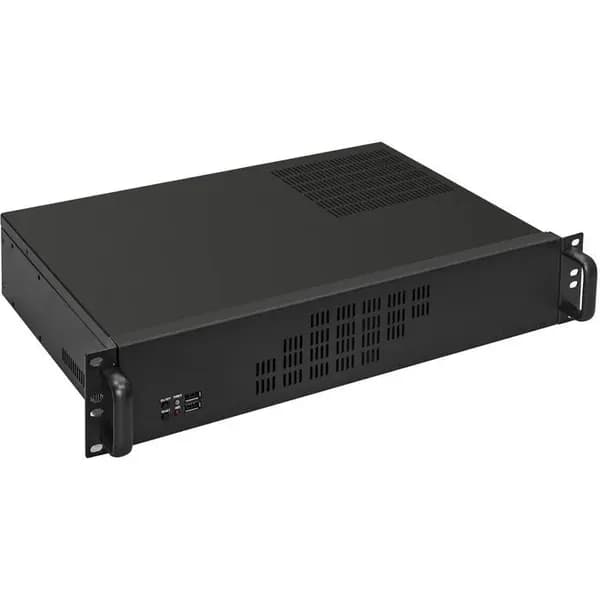 Серверный корпус ExeGate Pro 2U300-04 высота 2U глубина 300