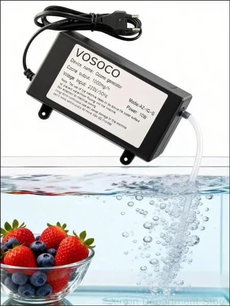 Озонатор Озонатор для воды, фруктов, овощей  W14J