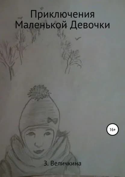 Приключения маленькой девочки | Величкина Зоя Анатольевна | Электронная книга
