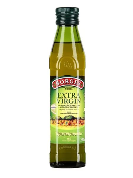 Borges Масло оливковое Extra Virgin, 250 мл