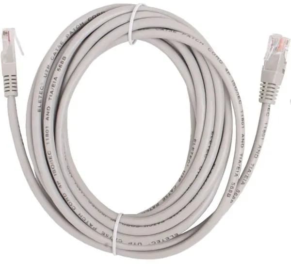 Dahan Кабель для интернет-соединения RJ-45/RJ-45, 7 м, белый