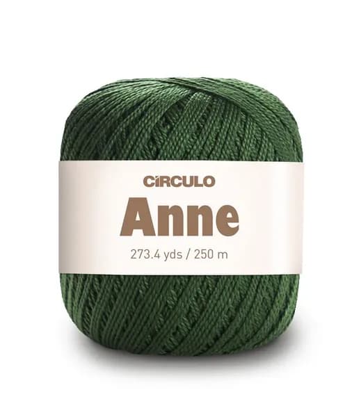 Пряжа Circulo Anne 5398