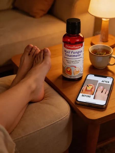 Эффективная Масло для ногтей, средство от грибка ногтей на ногах,50ml
