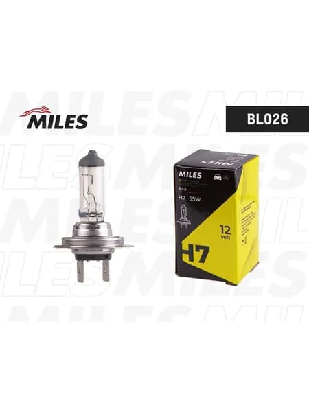 Лампа H7 12V 55W PX26d